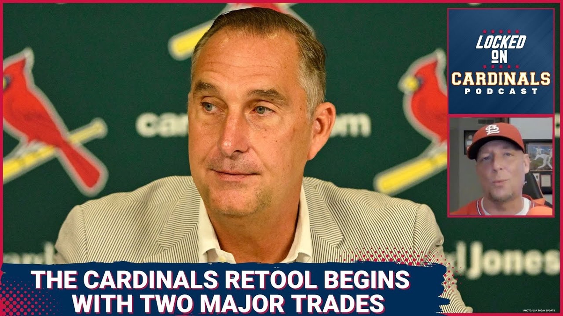 The St. Louis Cardinals Make Two Trades! Who They Got In Return And