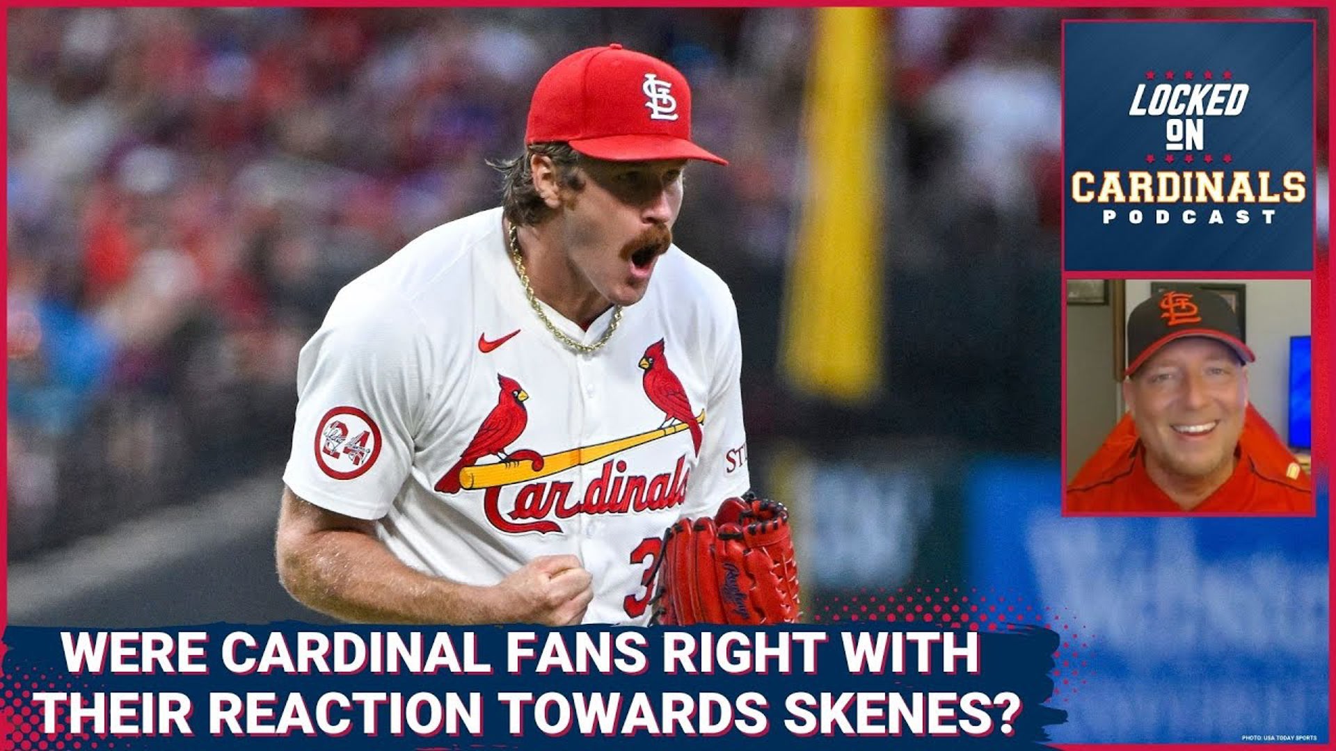 Skenes vs Mikolas Was A Classic! Trade Talk Plus New Rickwood Classic Hats And Jerseys Released!