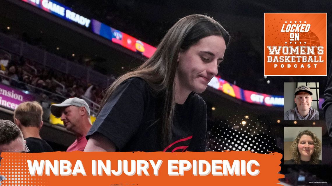 The WNBA Can’t Stay Healthy—Inside the Causes and Consequences of the ...