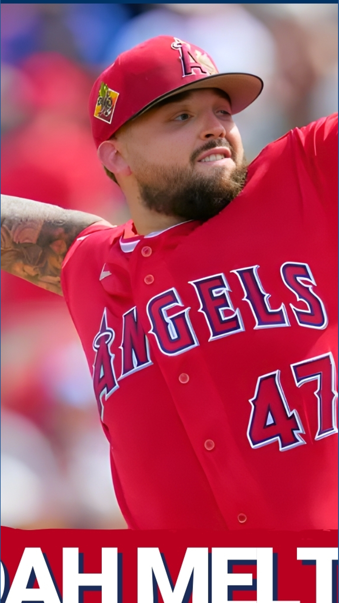 UH-OH: Alek Manoah STRUGGLES in 3rd Spring Training Start | Angels Face ...