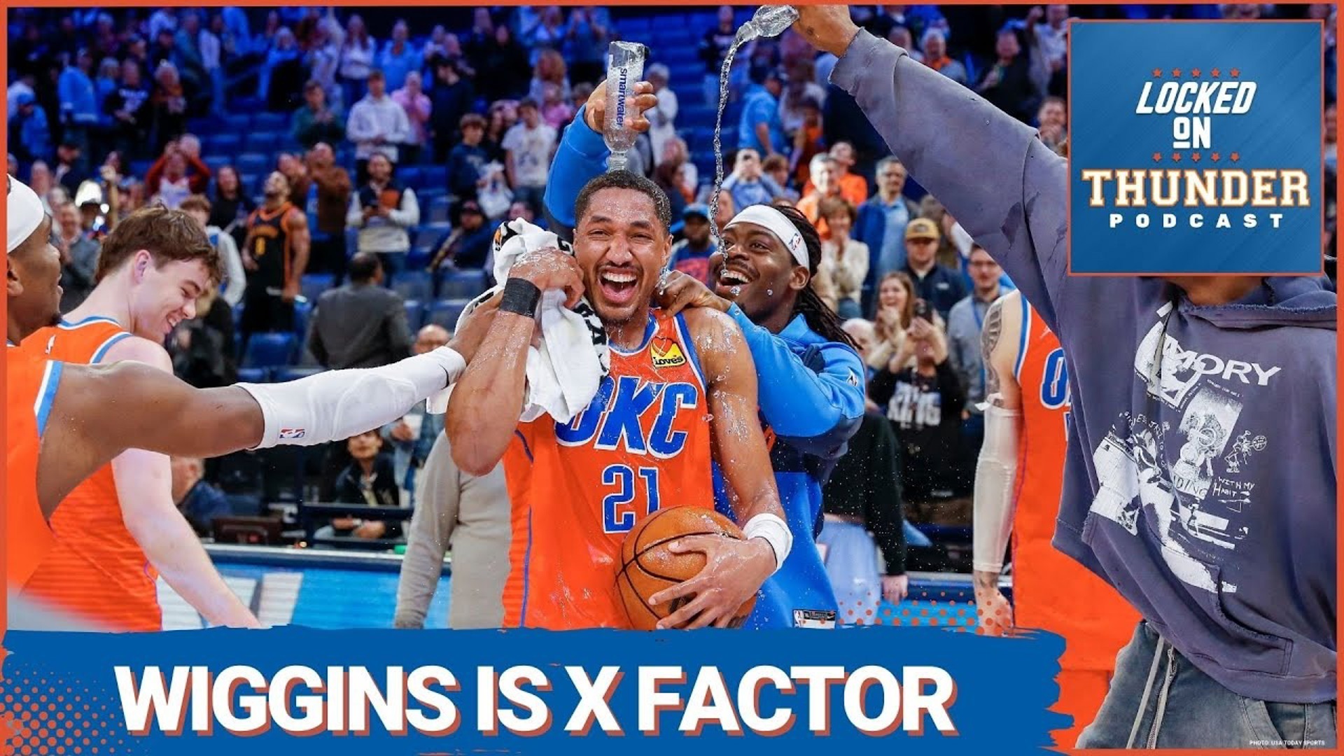 OKC Thunder Dominate Pelicans, Aaron Wiggins Hot Streak, Chet's Second