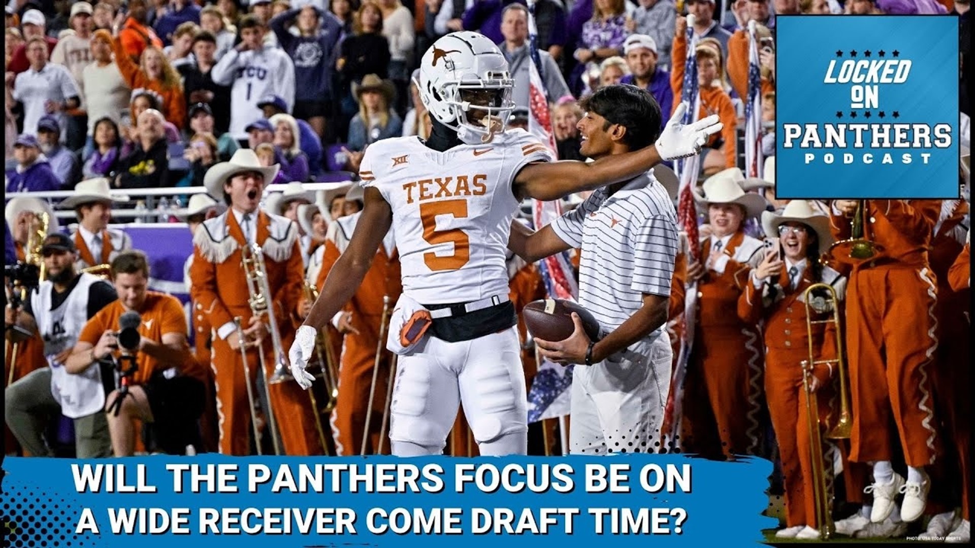 Now that the Carolina Panthers have moved past free agency, they'll begin to shift their focus to the 2024 NFL Draft.