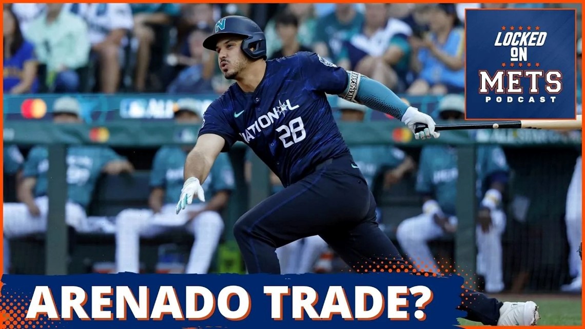 The Mets should trade for Nolan Arenado - Amazin' Avenue