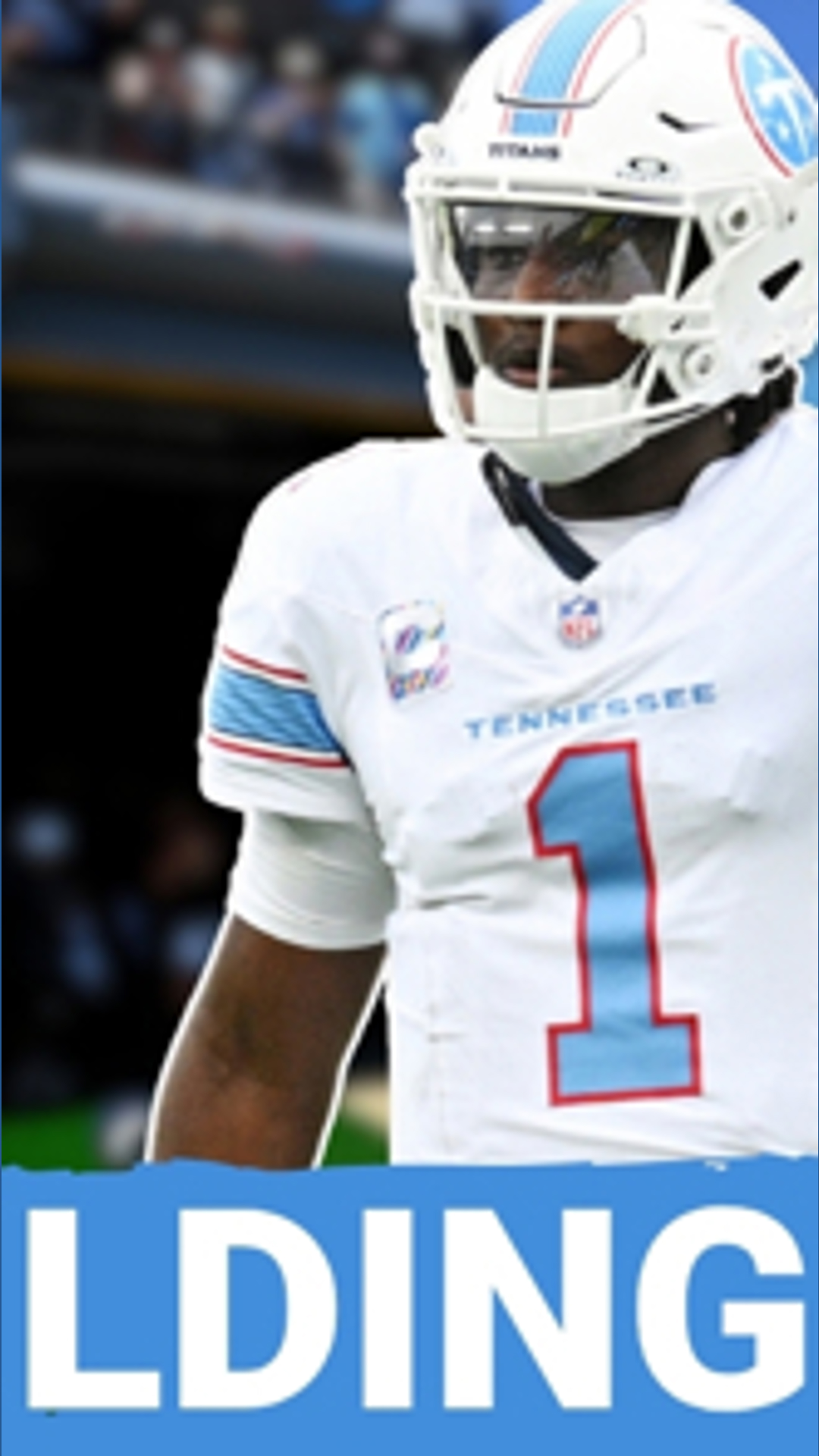 Tennessee Titans BUILDING BLOCKS IMPRESS as Cam Ward, Carnell Tate & JC ...