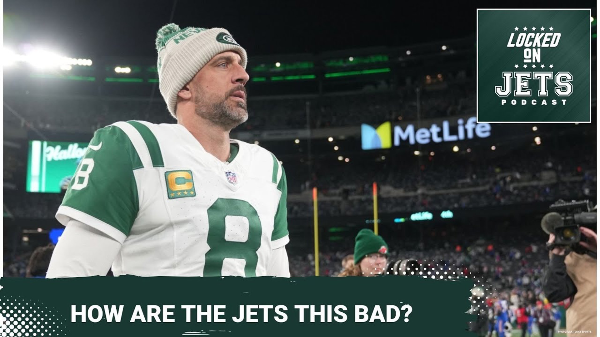 With a disappointing 3-10 record, the Jets are one of the most disappointing teams in recent memory.