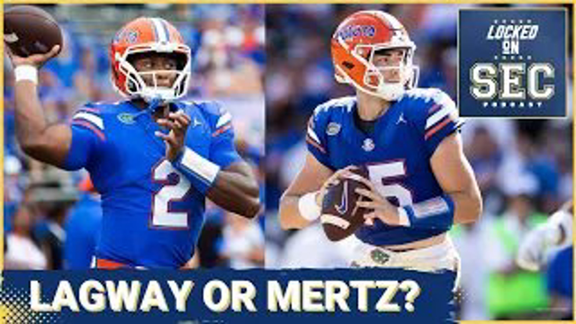 Florida Gators QB Controversy: Mertz Vs. Lagway, Freeze Stands By ...