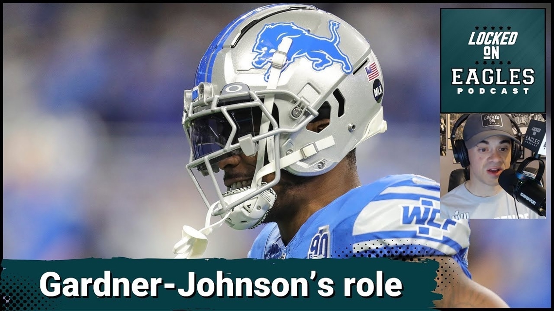 Chauncey GardnerJohnson, Devin White MOST UNDERRATED Philadelphia