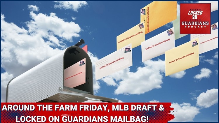 Around the Cleveland Guardians Minor League System, 2023 MLB Draft Chatter & Your Mailbag Questions