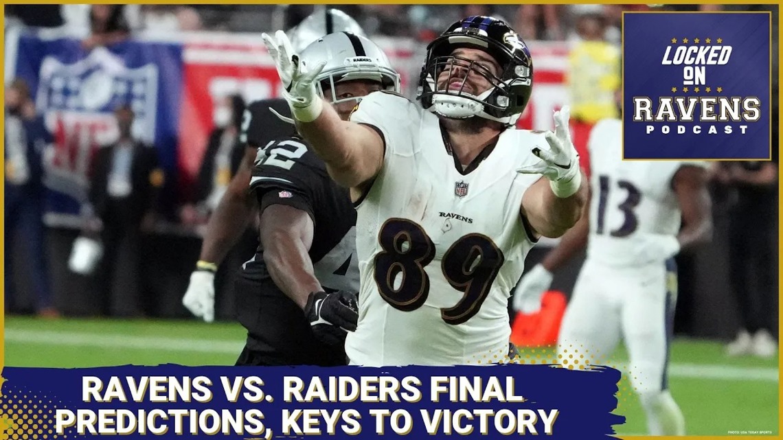 Final predictions, game day keys to victory for Baltimore Ravens in