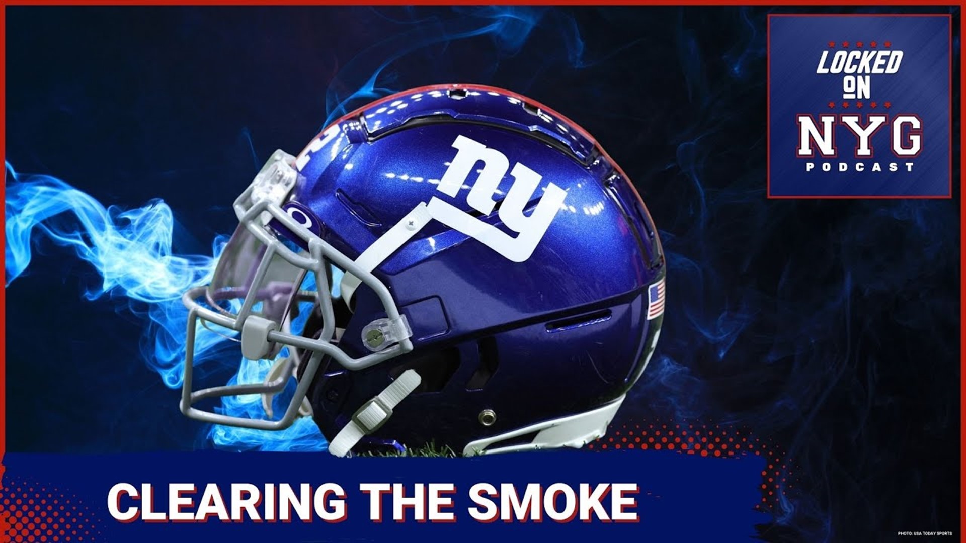 Trying to Clear the New York Giants Smokescreens