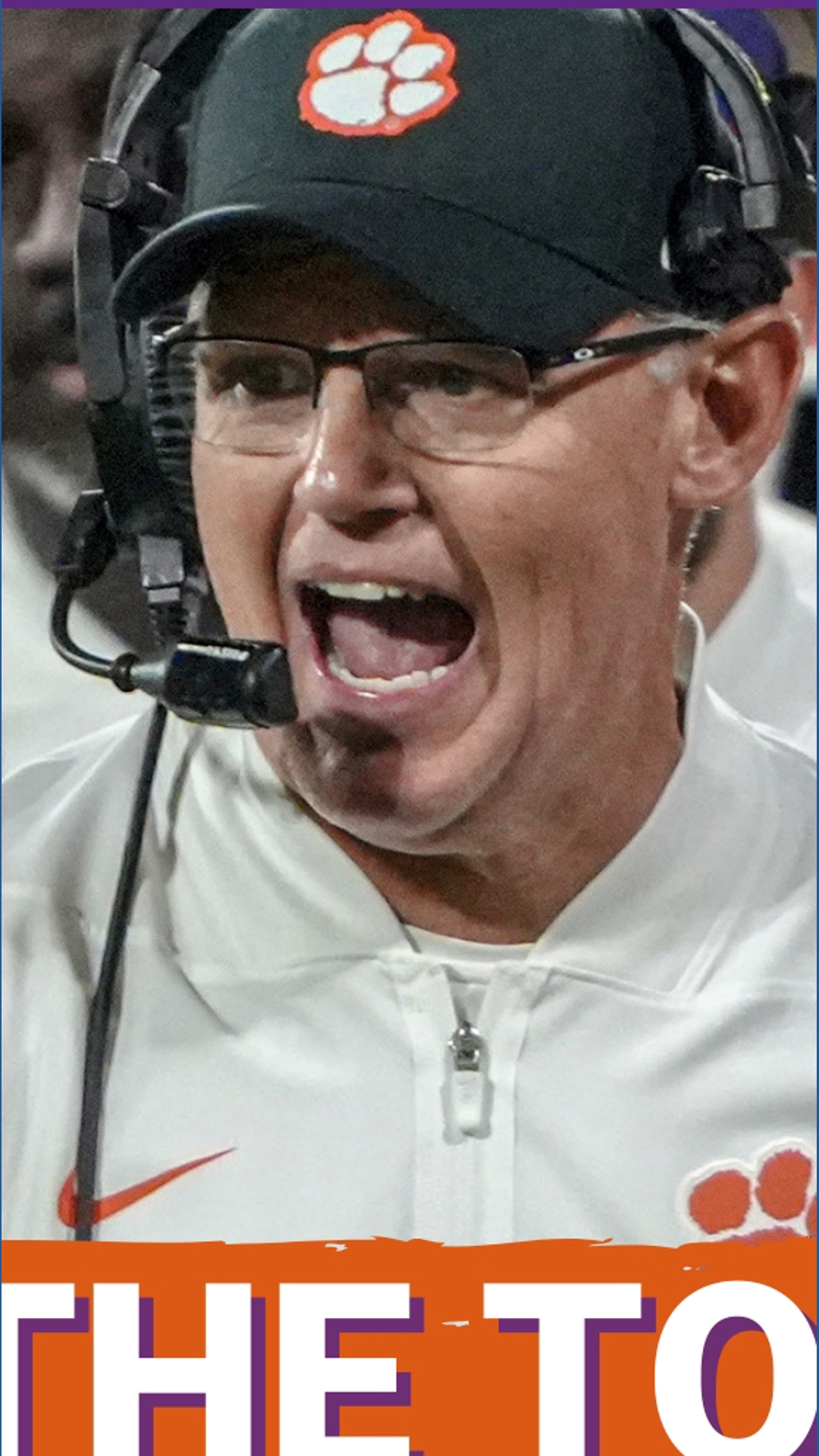 PHYSICALITY: Tom Allen Claims Clemson Defense Will SET THE TONE This ...