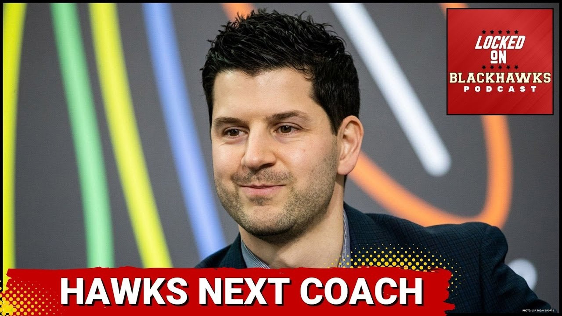 Thursday's episode begins with a list of potential candidates to be the next head coach of the Chicago Blackhawks!