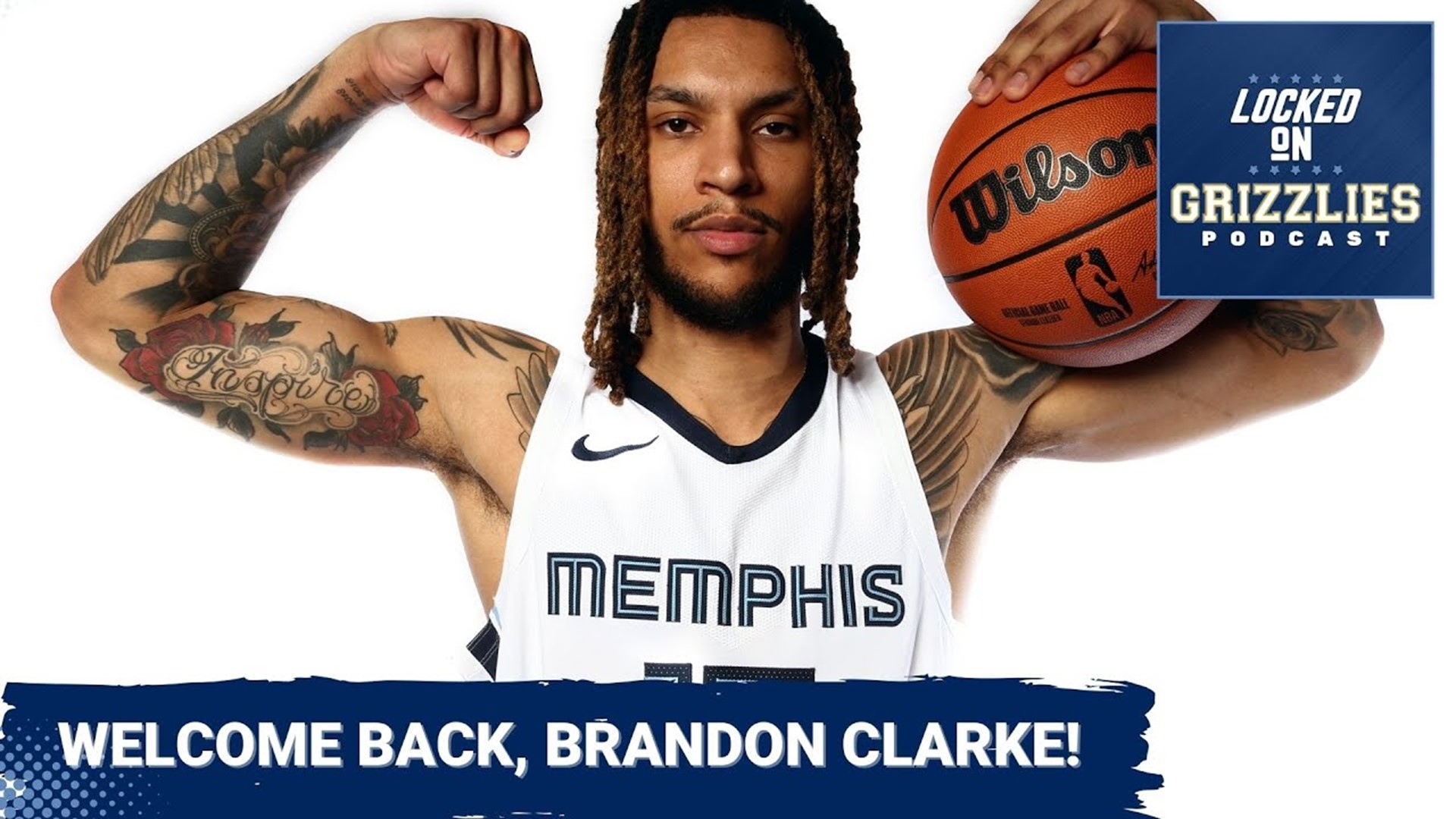 Brandon Clarke is back as the Grizzlies welcome the Lakers to Memphis