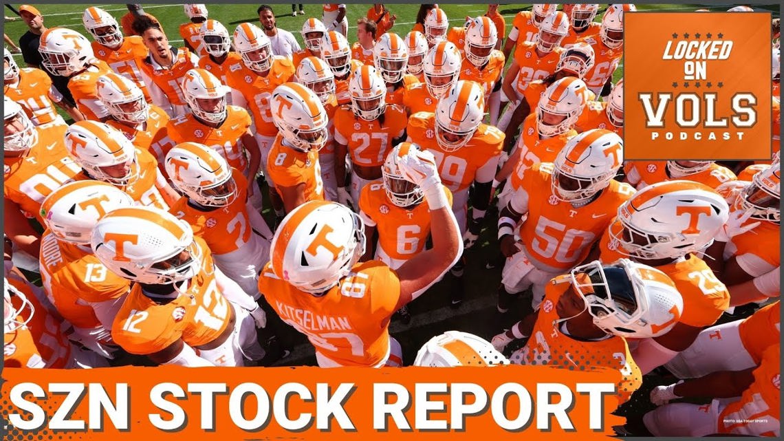 Tennessee Football Quarterback Nico Iamaleava: Stock Up Or Down After ...