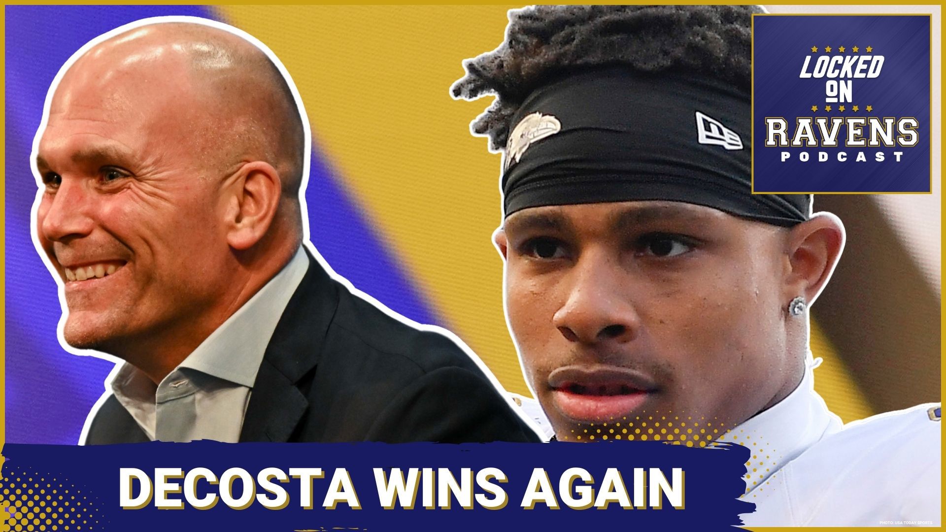 We look at a risky Baltimore Ravens move turning genius, discussing what happened and more.