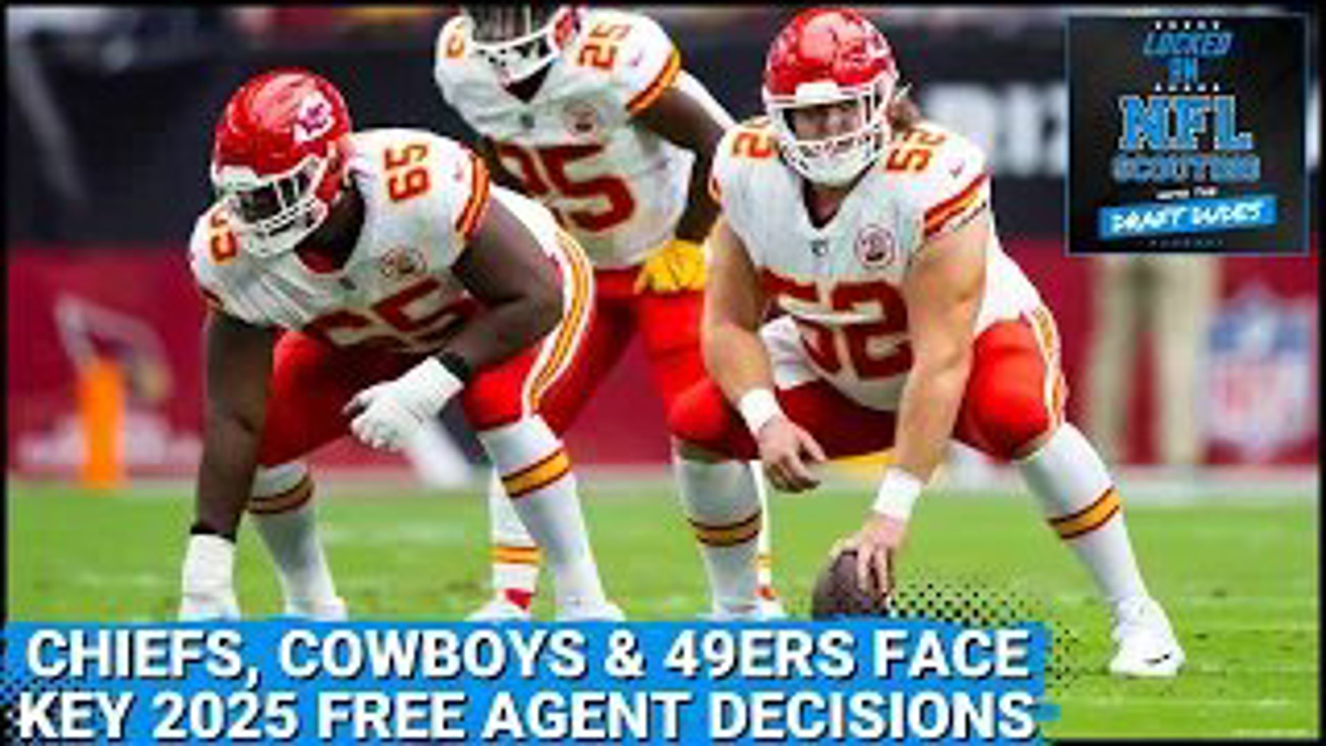 2025 Dallas Cowboys Key Player Image