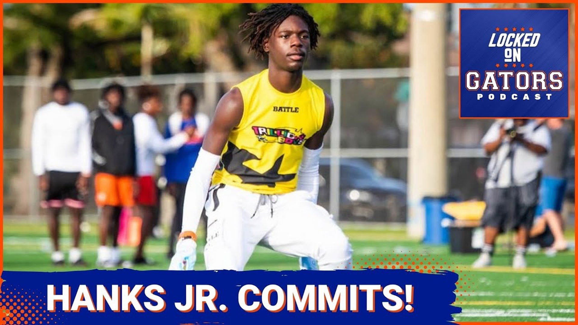 Ben Hanks Jr. COMMITS - Florida Gators, Billy Napier Add Blue-Chip CB ...