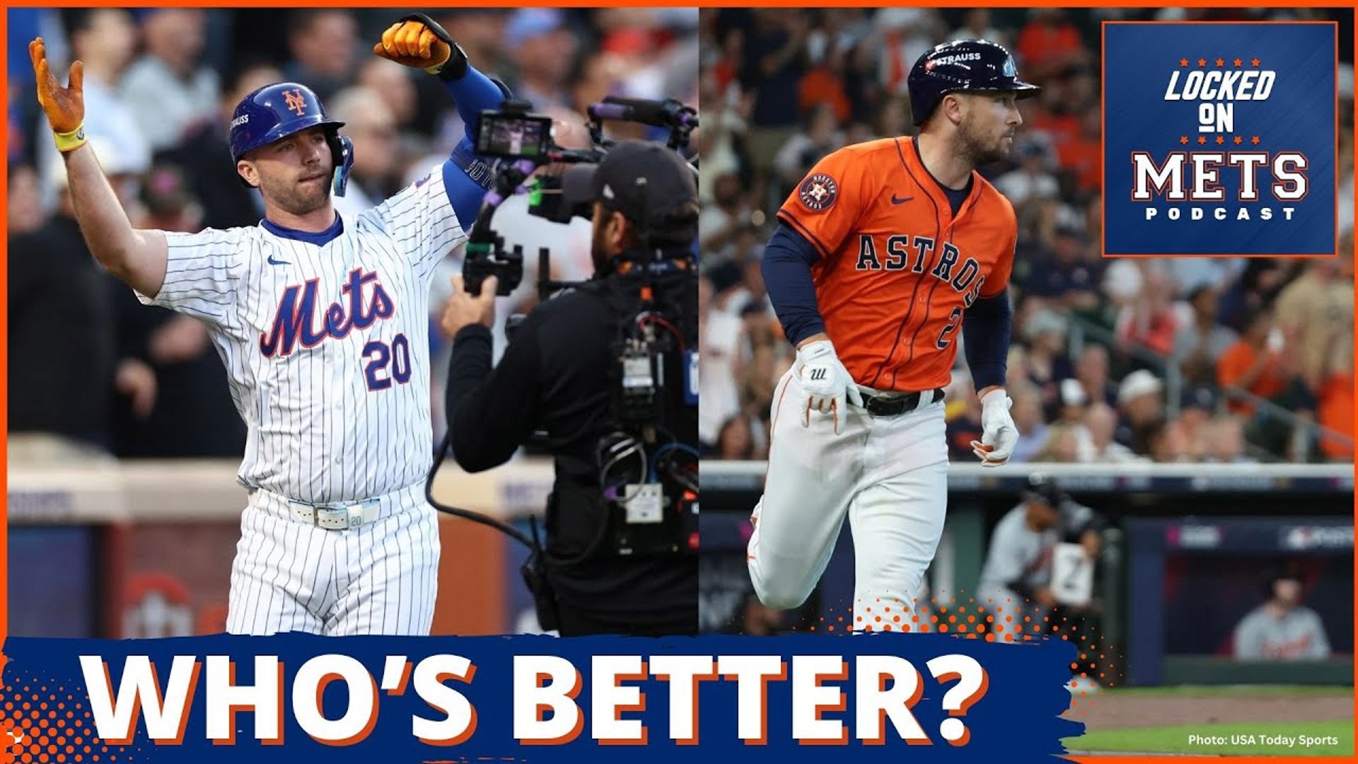 Who's the Better Fit for the Mets: Bregman or Alonso?