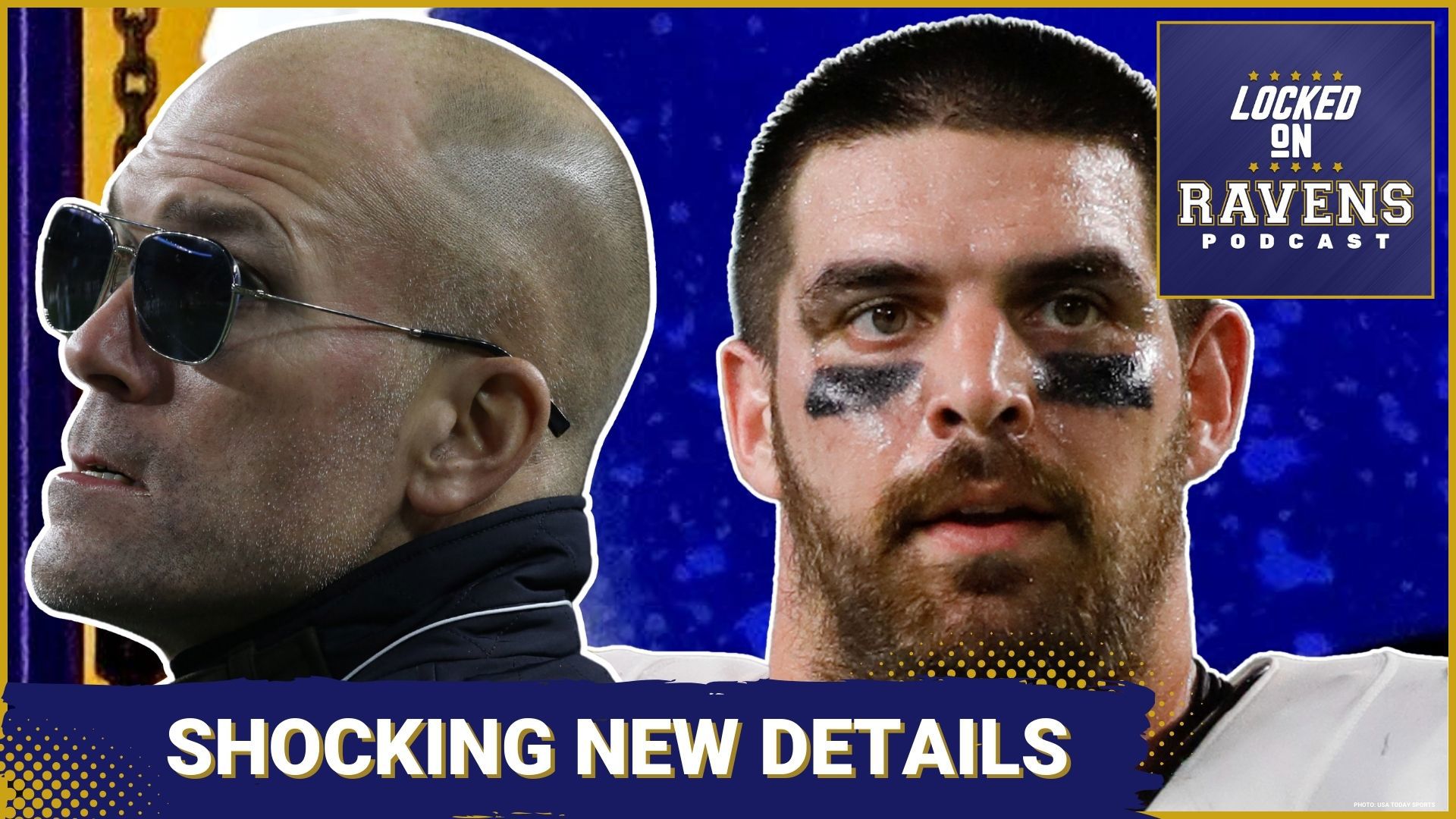 We look at Eric DeCosta revealing shocking new details from the Baltimore Ravens 2025 draft with Damian Parson, discussing what was said and more.