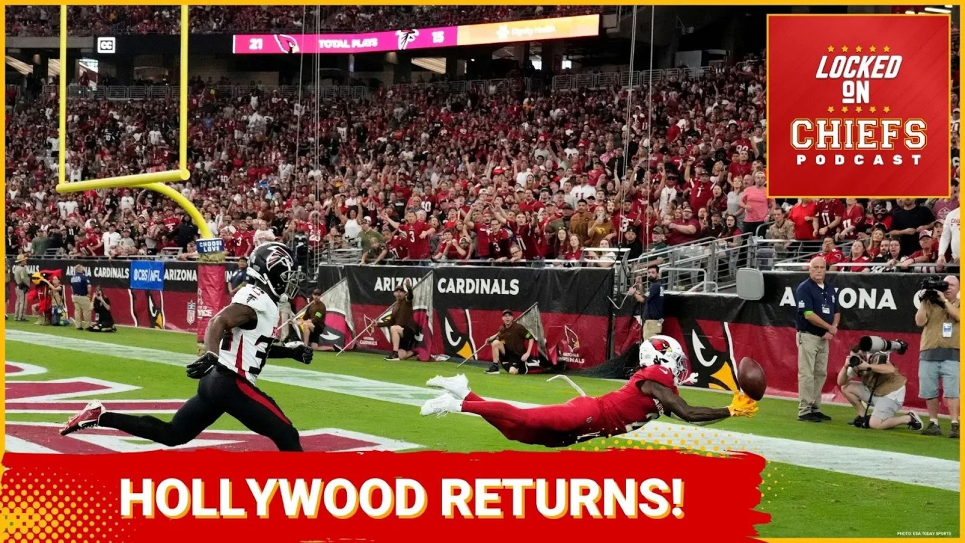 Hollywood Brown is back, and the Kansas City Chiefs are gearing up for a thrilling showdown against the Cleveland Browns.