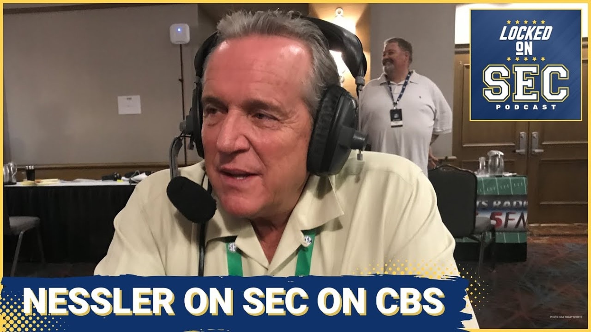 CBS Sports Brad Nessler Interview, Alyssa Lang Talks SEC Network, Maxwell Award Watch List wltx