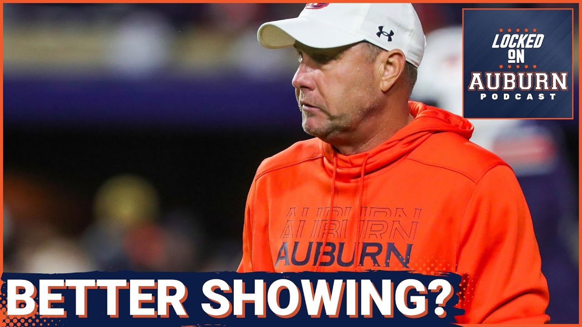 Auburn needs a good showing against ULM - Auburn Tigers Podcast