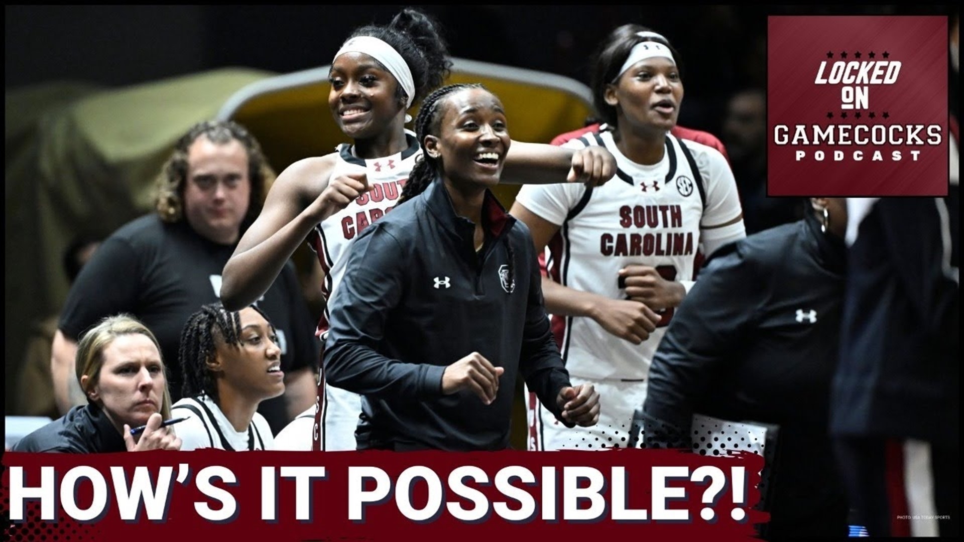 Dawn Staley's 2023-24 Team MIGHT BE BETTER Than Last Season's! | South Carolina Women's Basketball