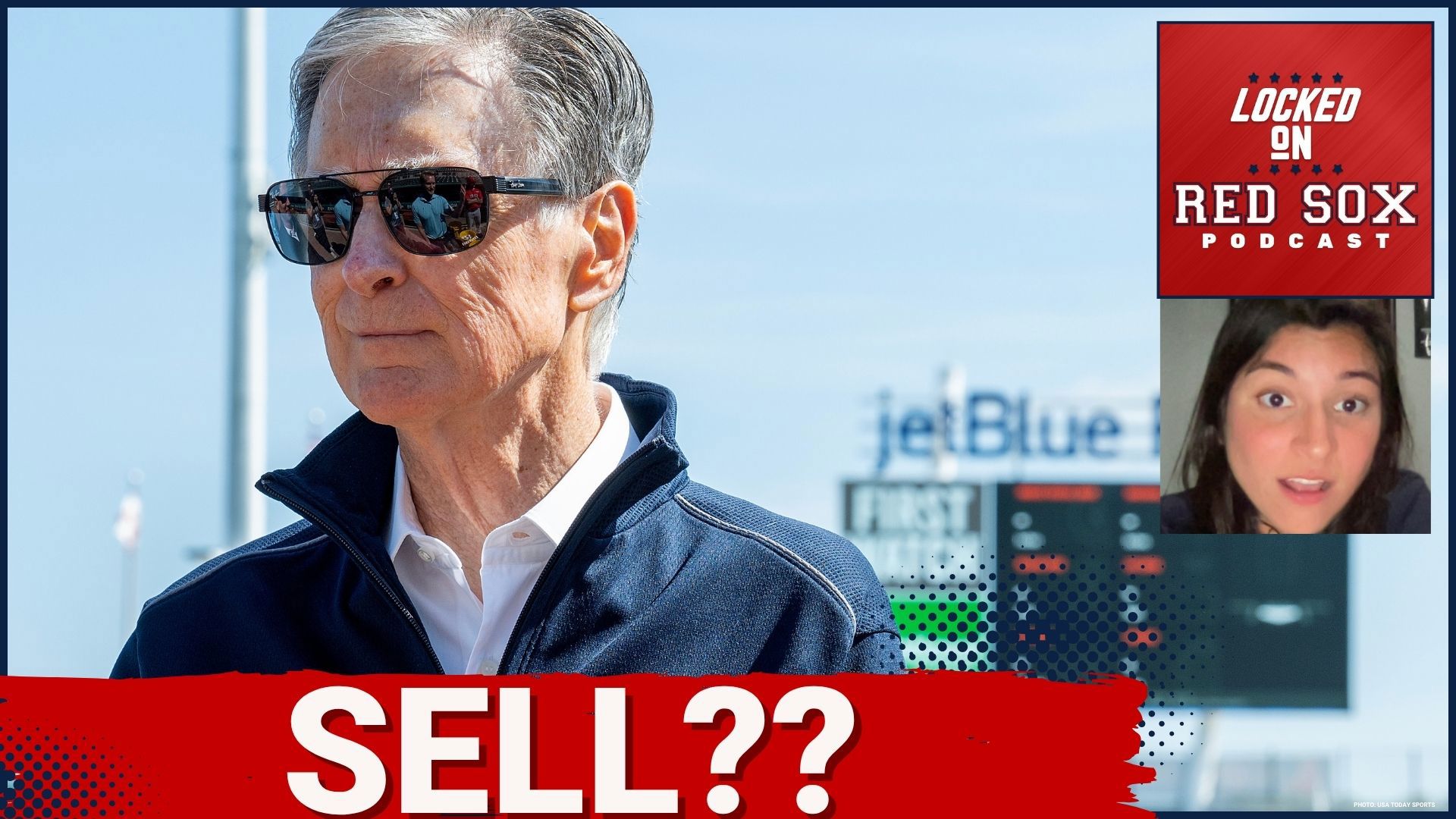 SELL THE TEAM: Boston Red Sox Fans DEMAND Change as John Henry Faces ...