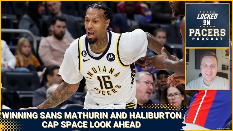 How the Indiana Pacers got a win without Tyrese Haliburton and Bennedict Mathurin