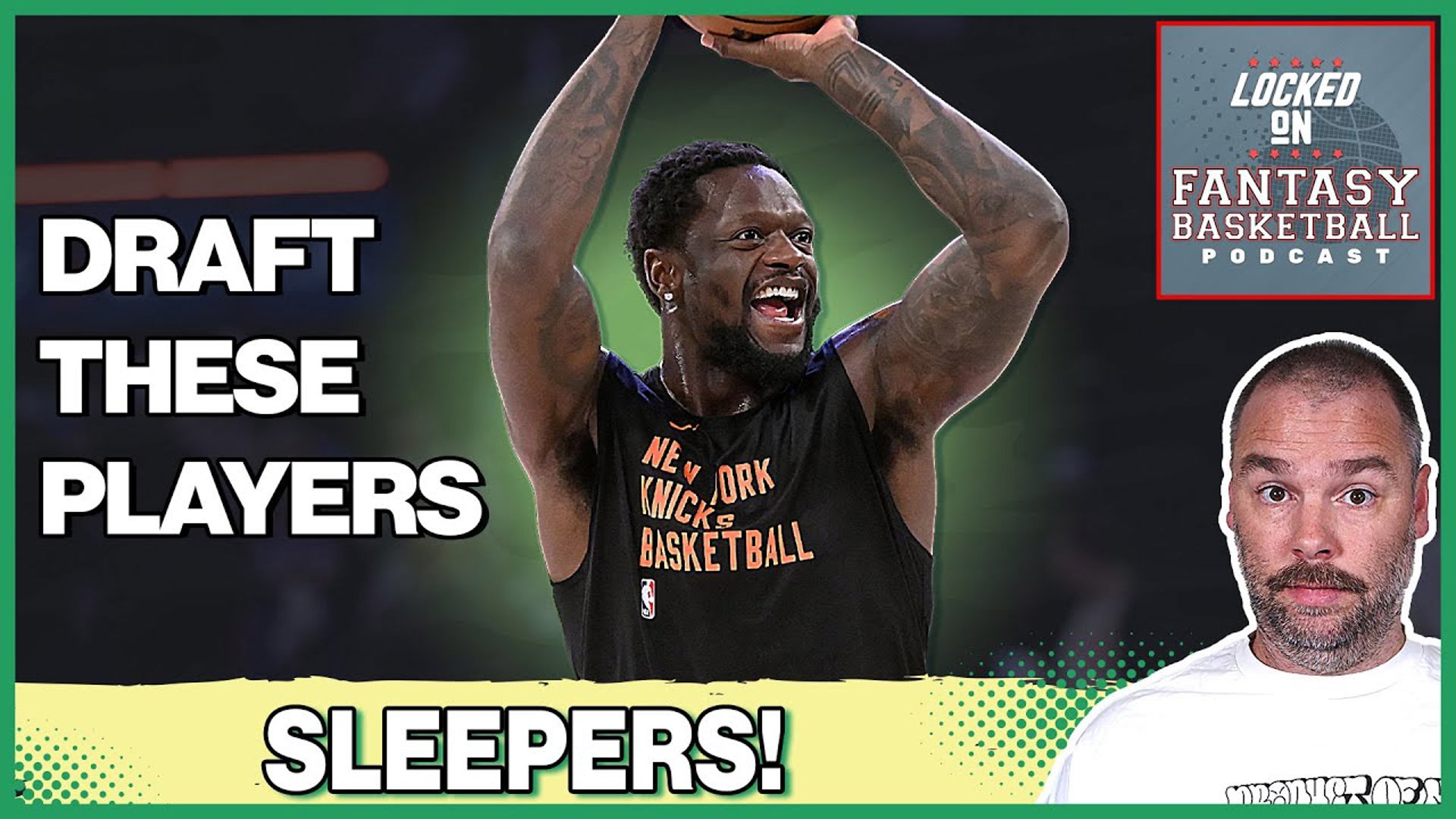 Uncover the hidden gems of the 2024/25 NBA Fantasy Basketball season with insights on Yahoo and ESPN Points League sleepers.