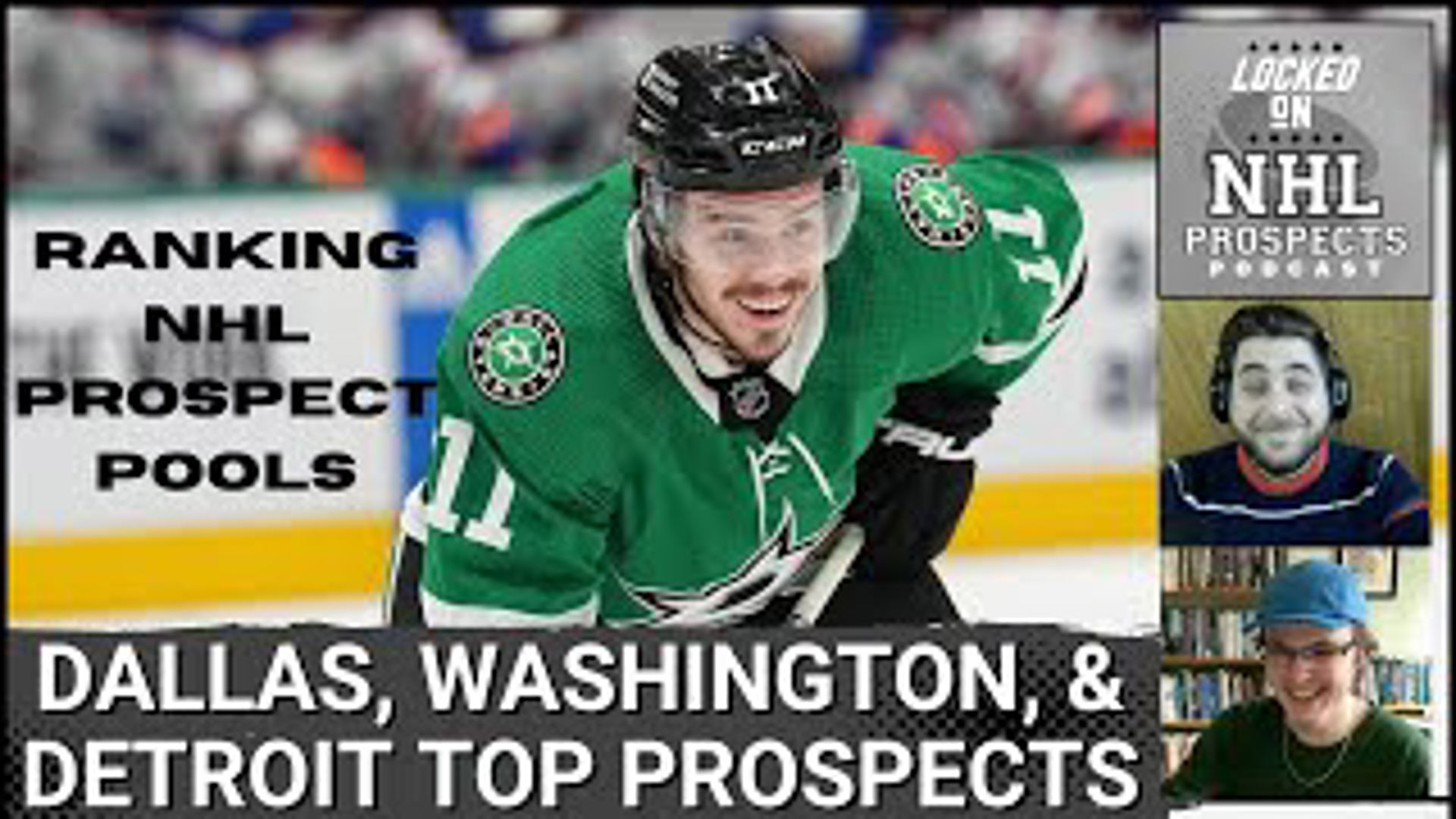 In this episode, we continue our 2024 edition of our yearly NHL prospect pool rankings, starting at the bottom, 32, and working our way up!