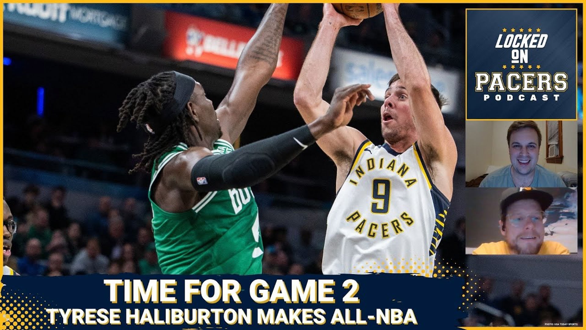 Adjustments Indiana Pacers can make in series vs Boston Celtics. Tyrese