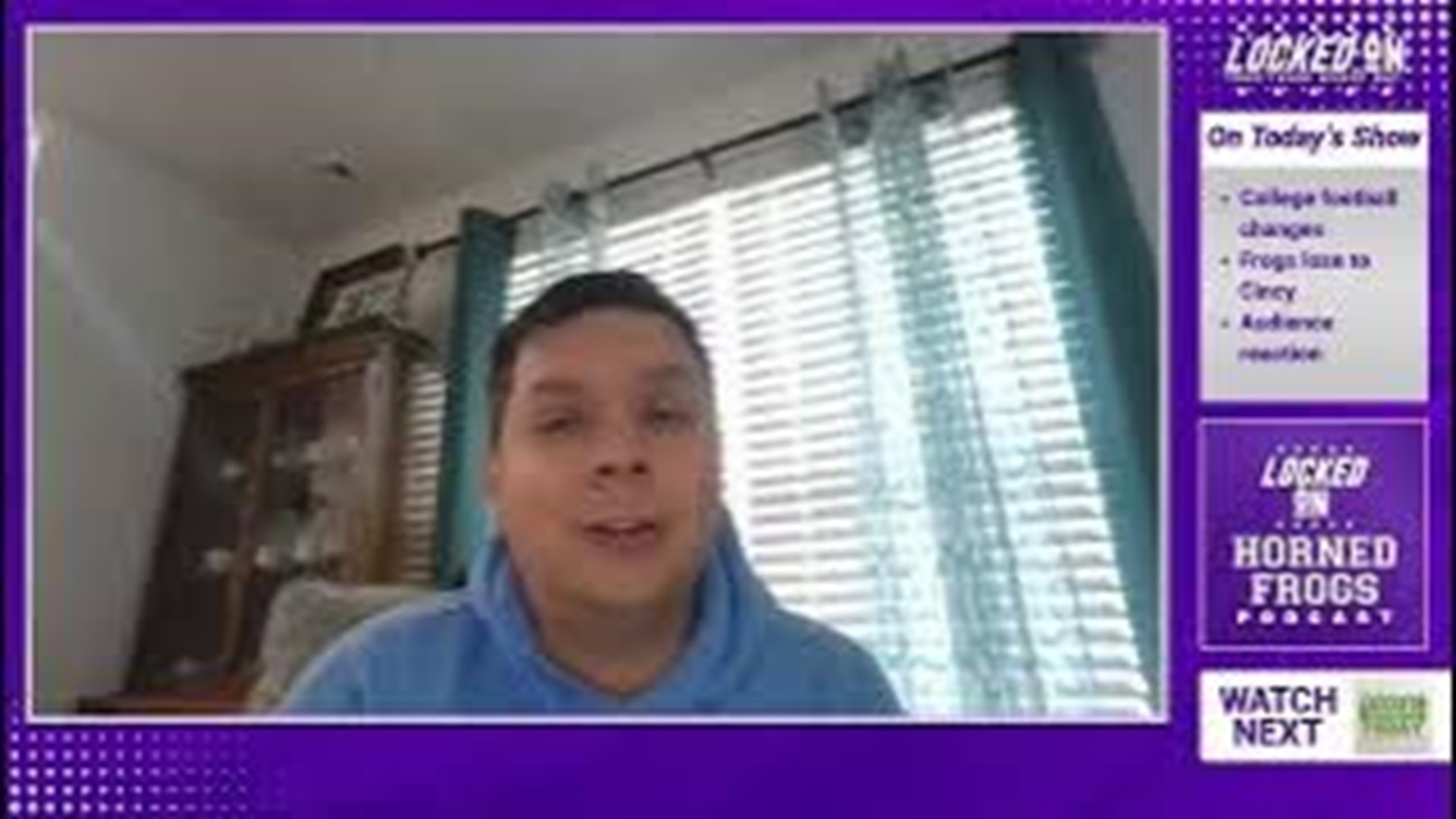 Where does TCU fall in the pecking order of the new college football world?