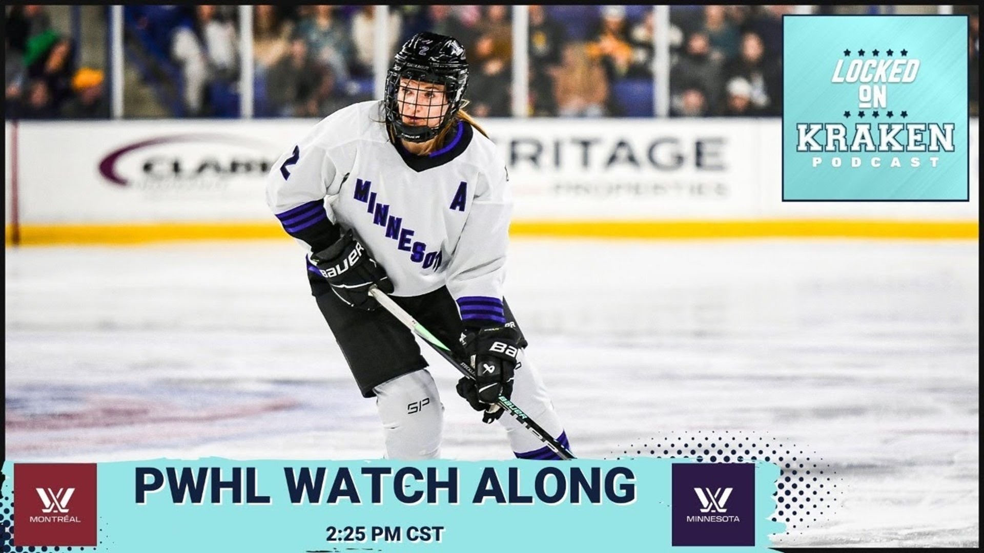 TEST: PWHL Live Watch Along with score bug | wltx.com