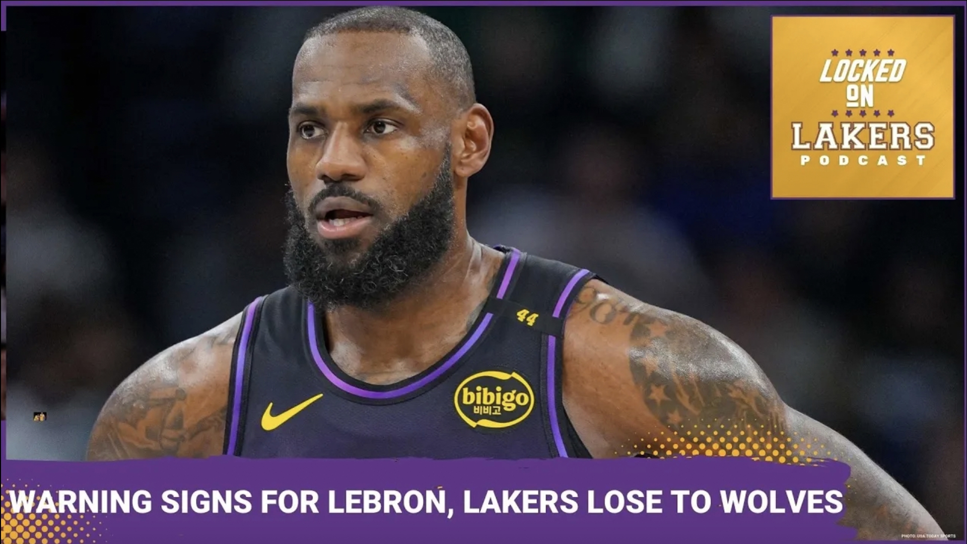 It was always going to be a tough slog for the Lakers coming into Minnesota after grinding out a win Sunday night in Utah against the Jazz.