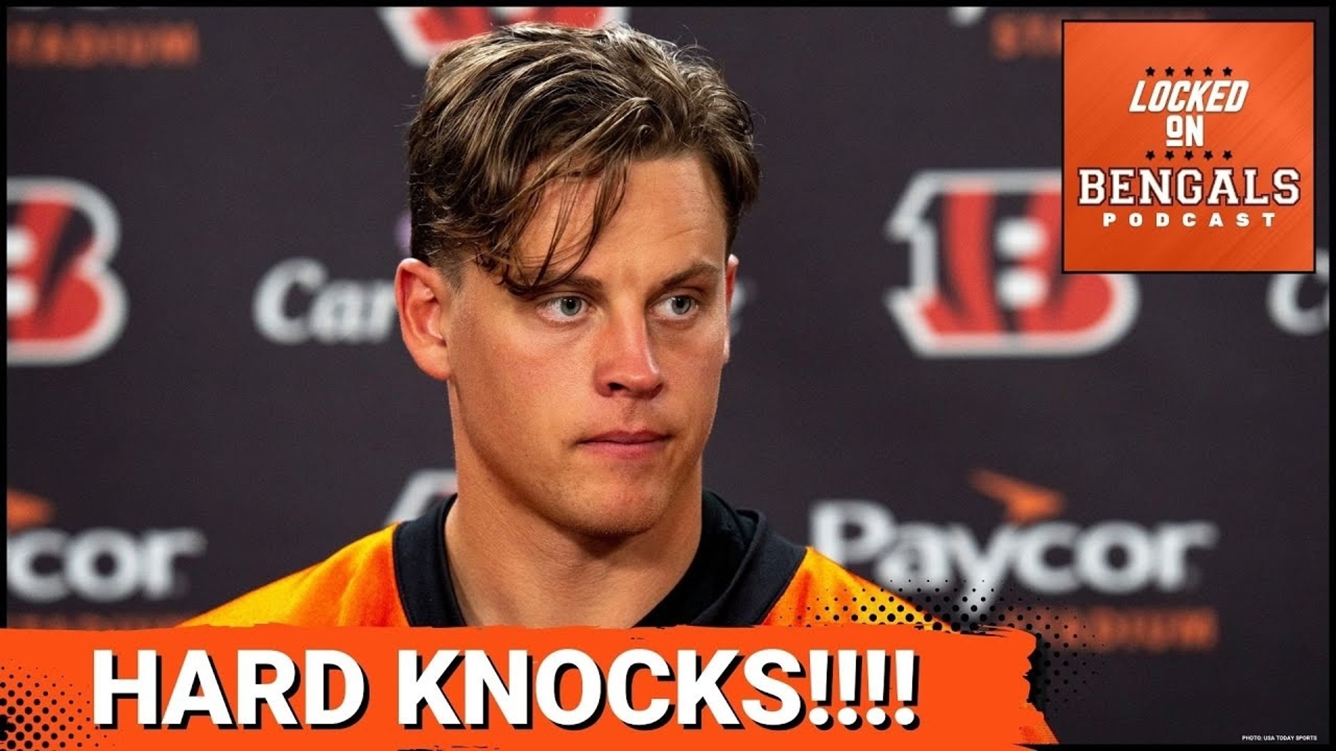 The Cincinnati Bengals will be part of the in-season edition of Hard Knocks during the 2024 season.