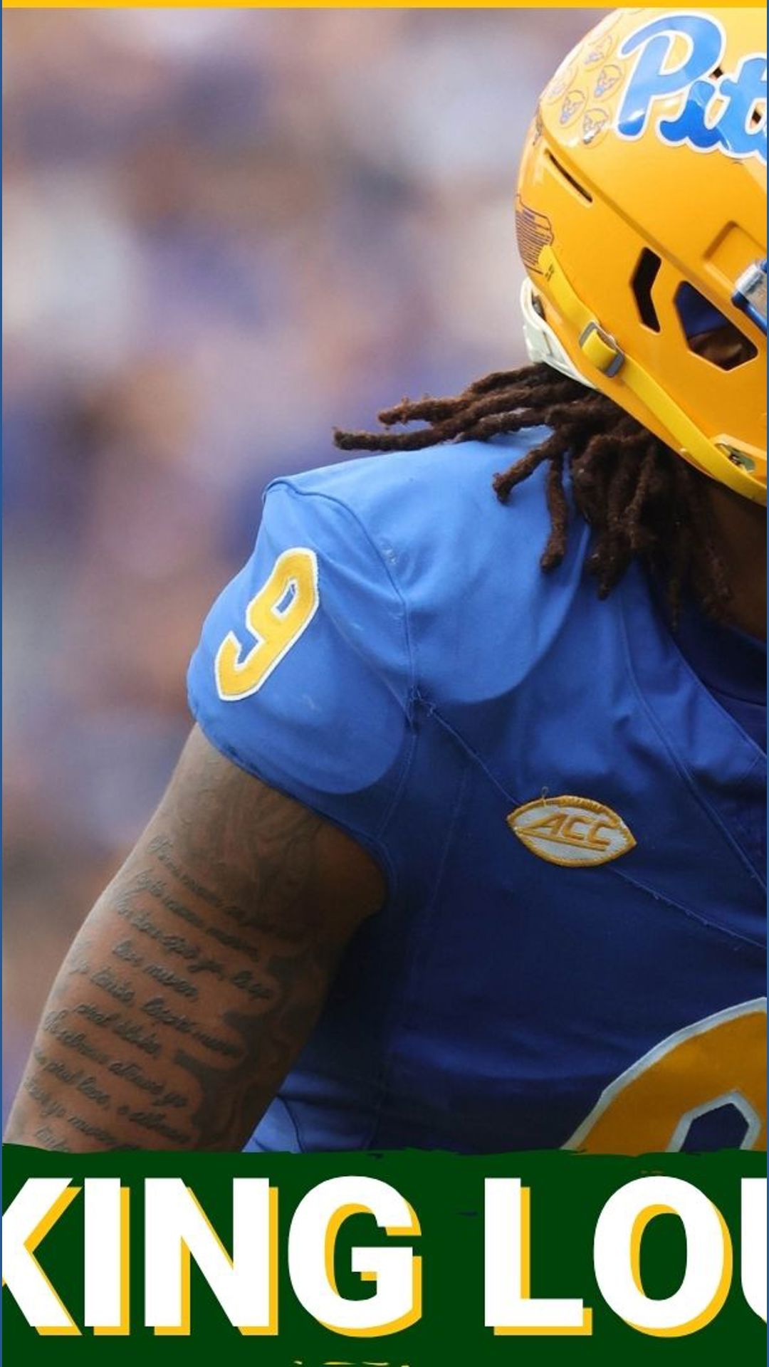 GUTEY'S GUYS: Pittsburgh LB Kyle Louis could be the KEY to unlocking ...