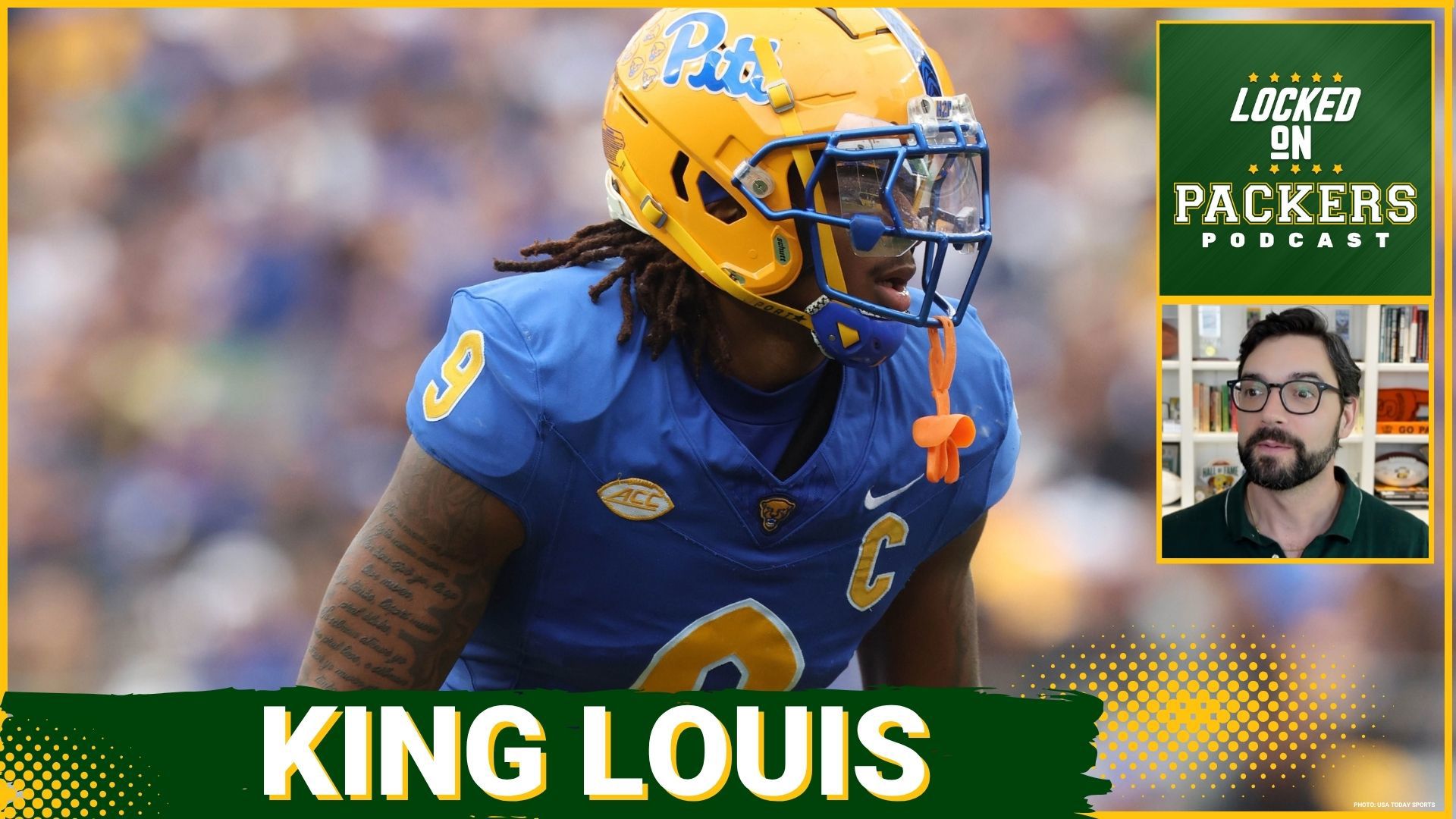 GUTEY'S GUYS: Pittsburgh LB Kyle Louis could be the KEY to unlocking ...