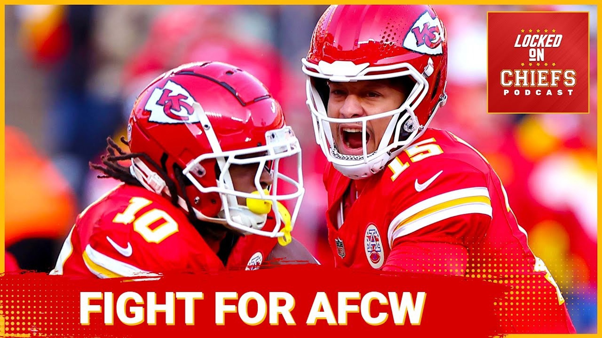 Kansas City Chiefs left tackle crisis is a game-changer, how do they SOLVE it vs Chargers?