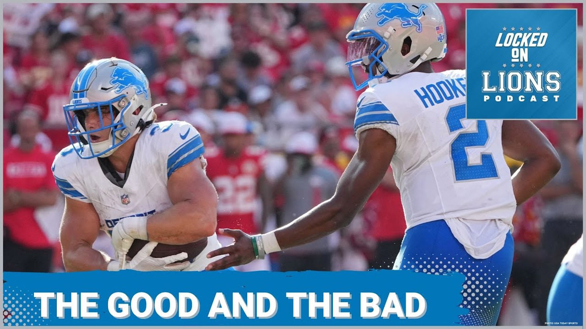 What we learned about the Detroit Lions over the weekend