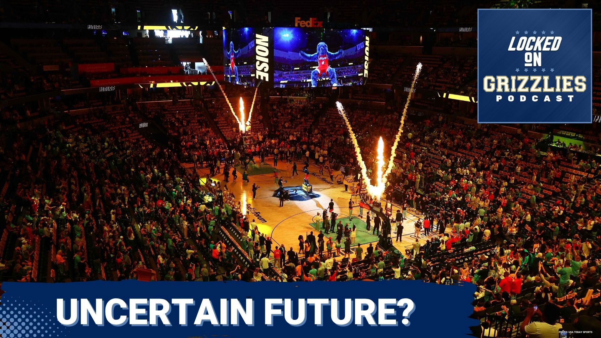 Co-hosts Damichael Cole and Joe Mullinax react to recent news about the FedExForum leasing agreement, plus break down the needed urgency from key starters/reserves