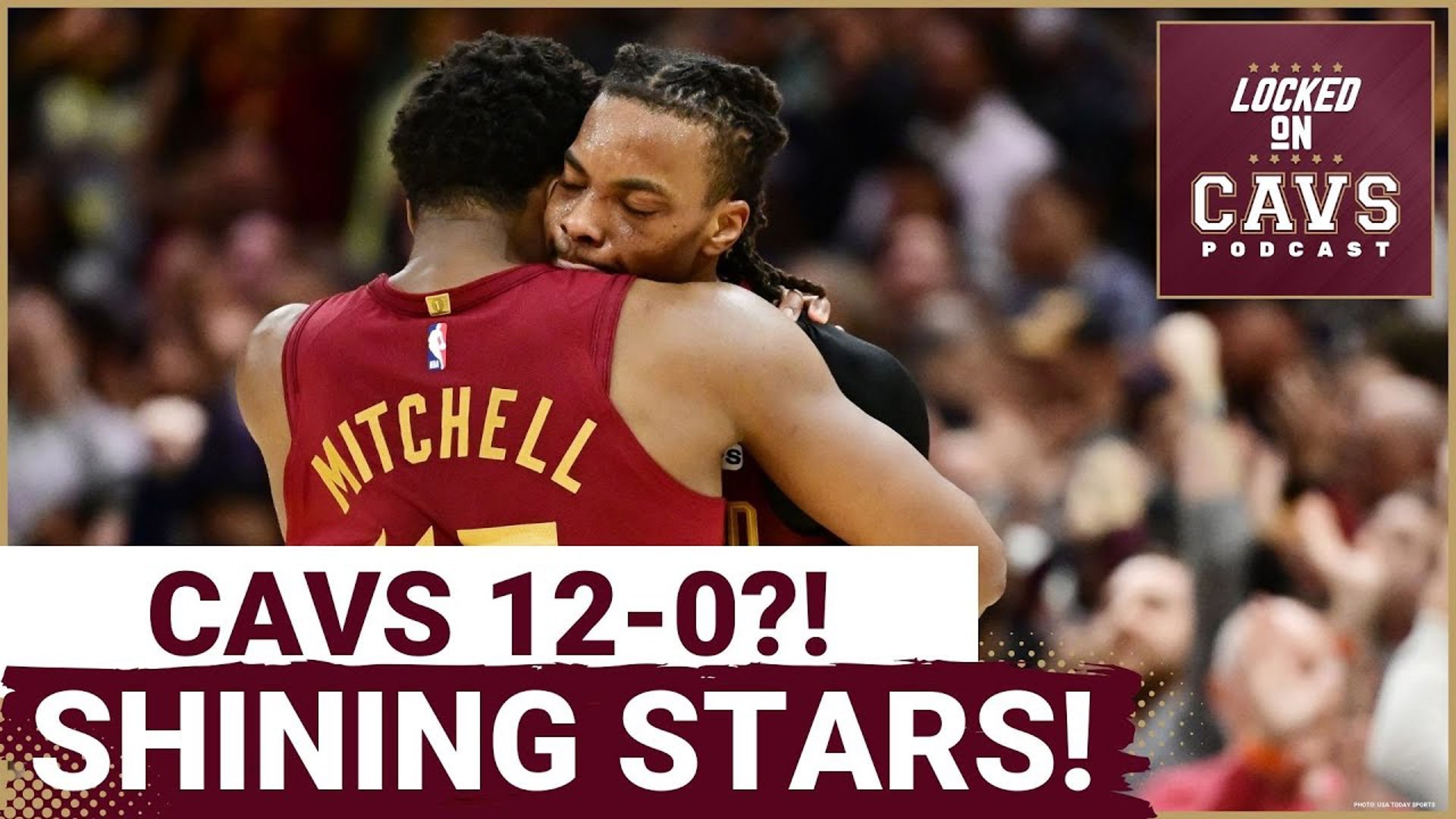 On this episode of Locked On Cavs, Danny Cunningham (The Inside Shot, Cleveland Magazine, 92.3 The Fan) explores the impressive start to the Cavaliers' season