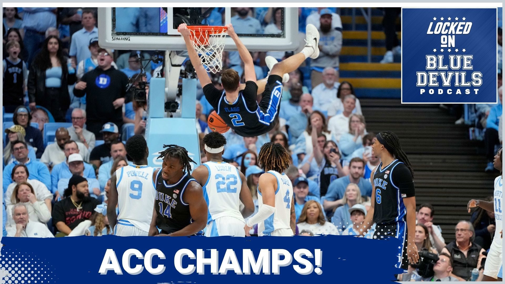 JJ Jackson chats with Kevin Connelly of Ball Durham about the Duke Men's Basketball win over UNC and claiming the outright ACC Championship!