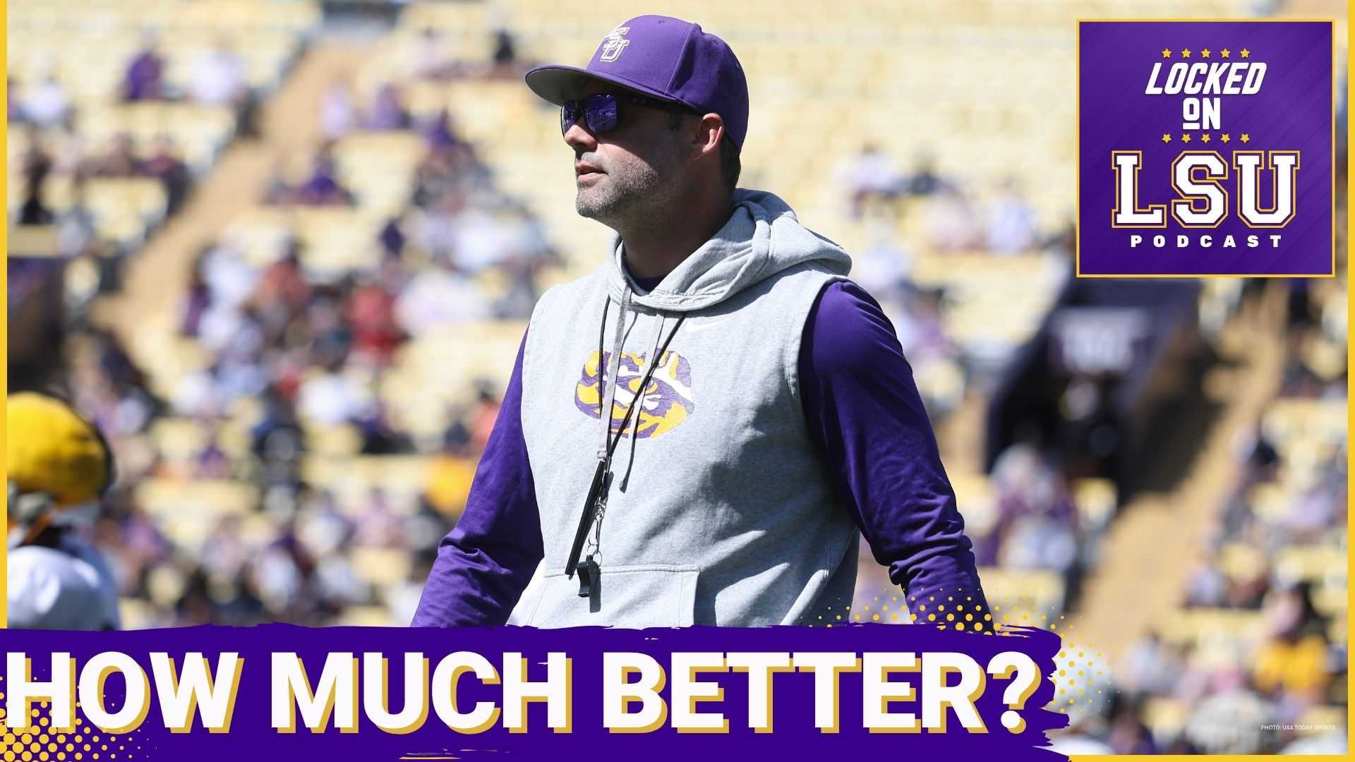 In this episode, we’re diving DEEP into what’s a realistic expectation for LSU’s defense in 2025 — Year 2 under defensive coordinator Blake Baker.