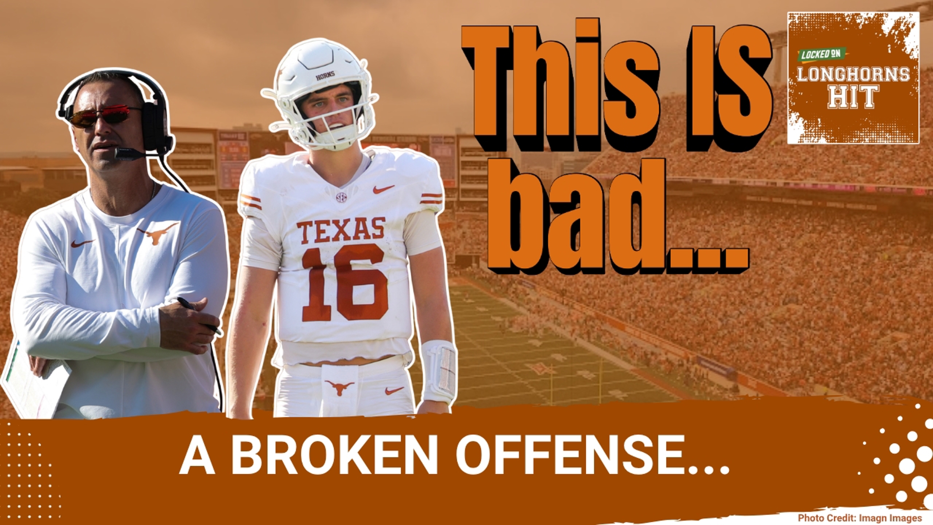 Offensive Example OFFENSIVE WOES: This offense may be broken... | wltx.com