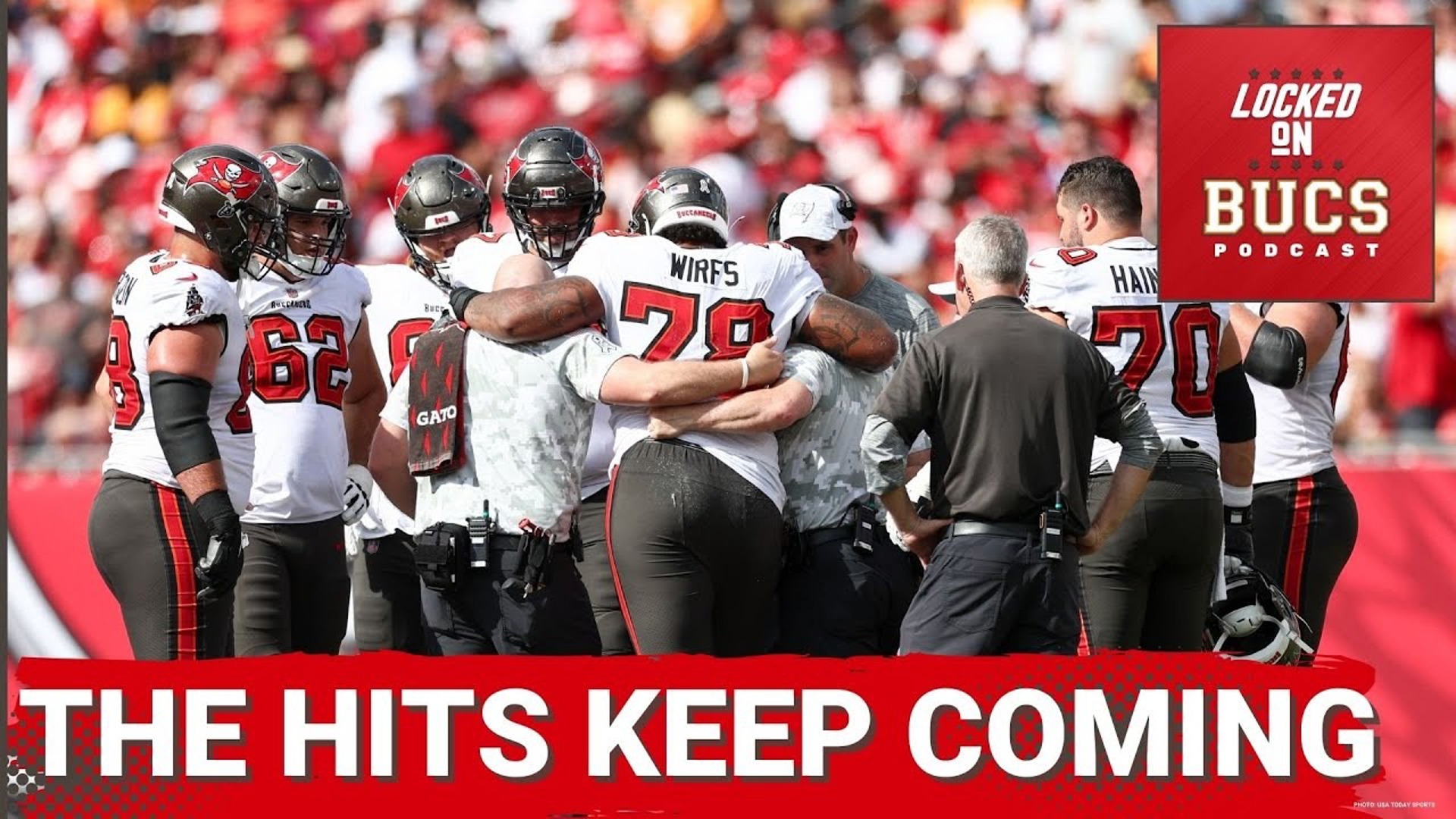 Tampa Bay Buccaneers lose another close one, 23-20 to the SanFrancisco 49ers.