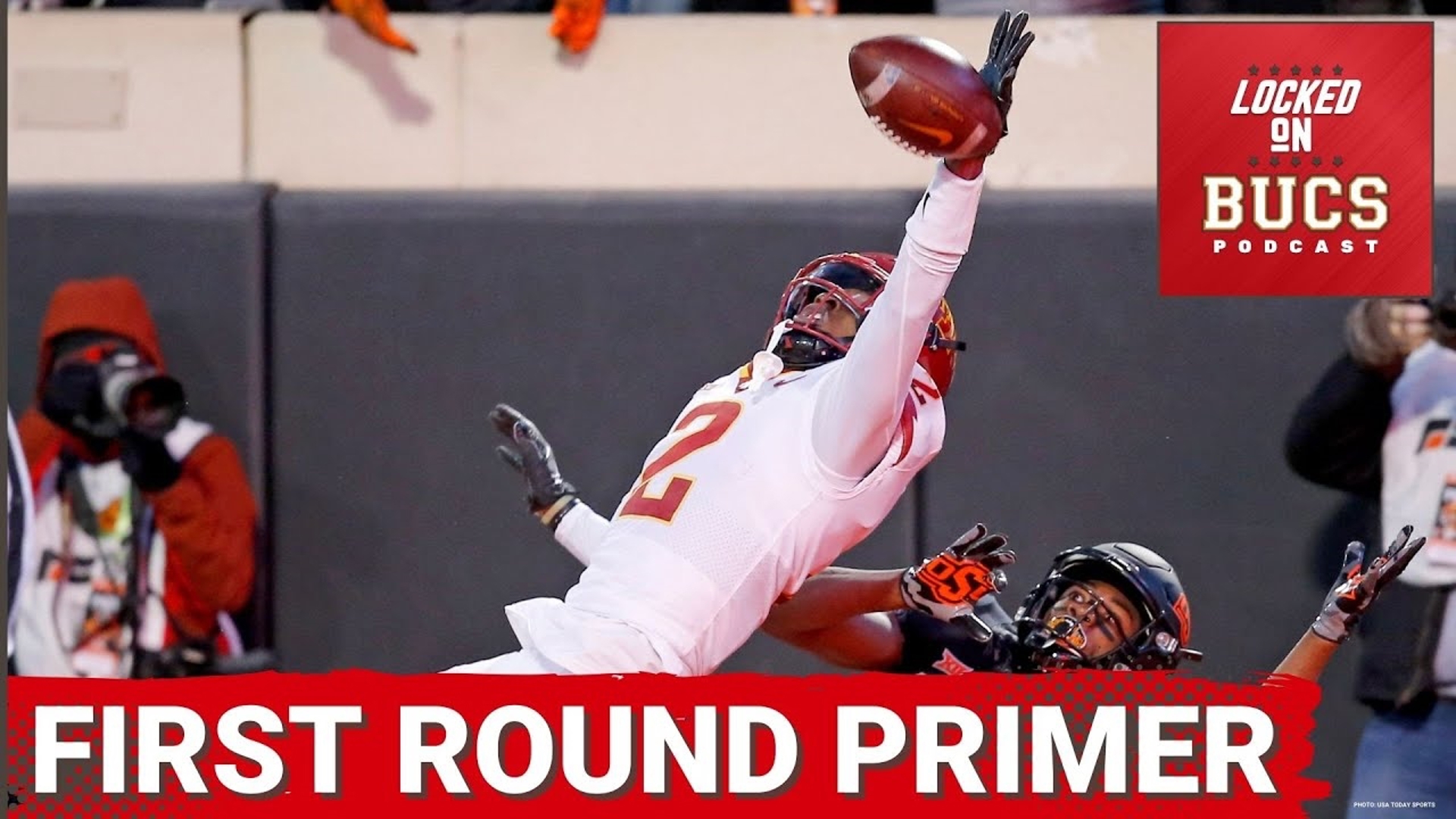 Tampa Bay Buccaneers First Round Preview | NFL Draft Hot Takes | Bucs ...