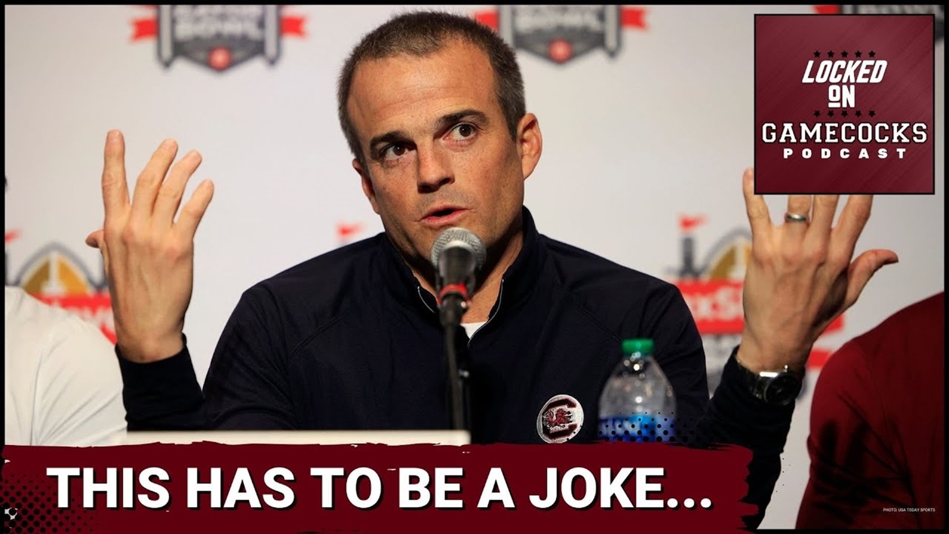 CBS Sports DISRESPECTS Shane Beamer In Their 2023 College Coach Rankings! | South Carolina Football