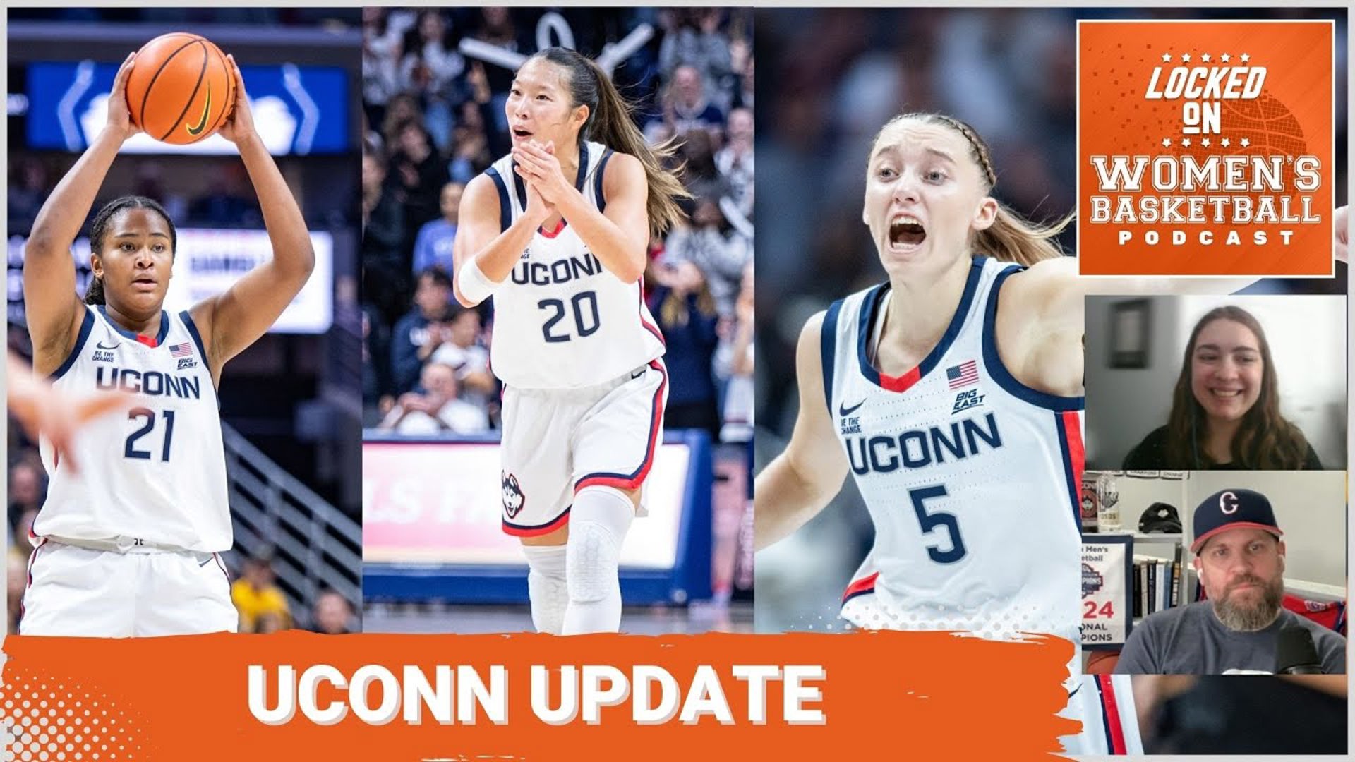 Locked On UConn’s Mark Zanetto joins host Natalie Heavren to chat about Notre Dame’s win over UConn.