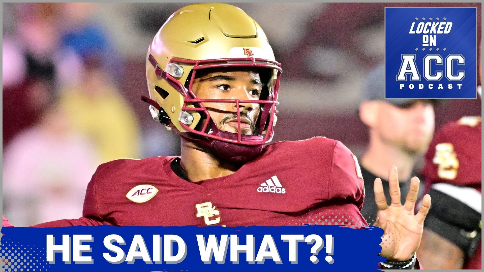 Bold words and fiery comments: Thomas Castellanos ignites controversy with Alabama challenge. Hosts Jackson Holzer and Kenton Gibbs dissect Castellanos' claim.